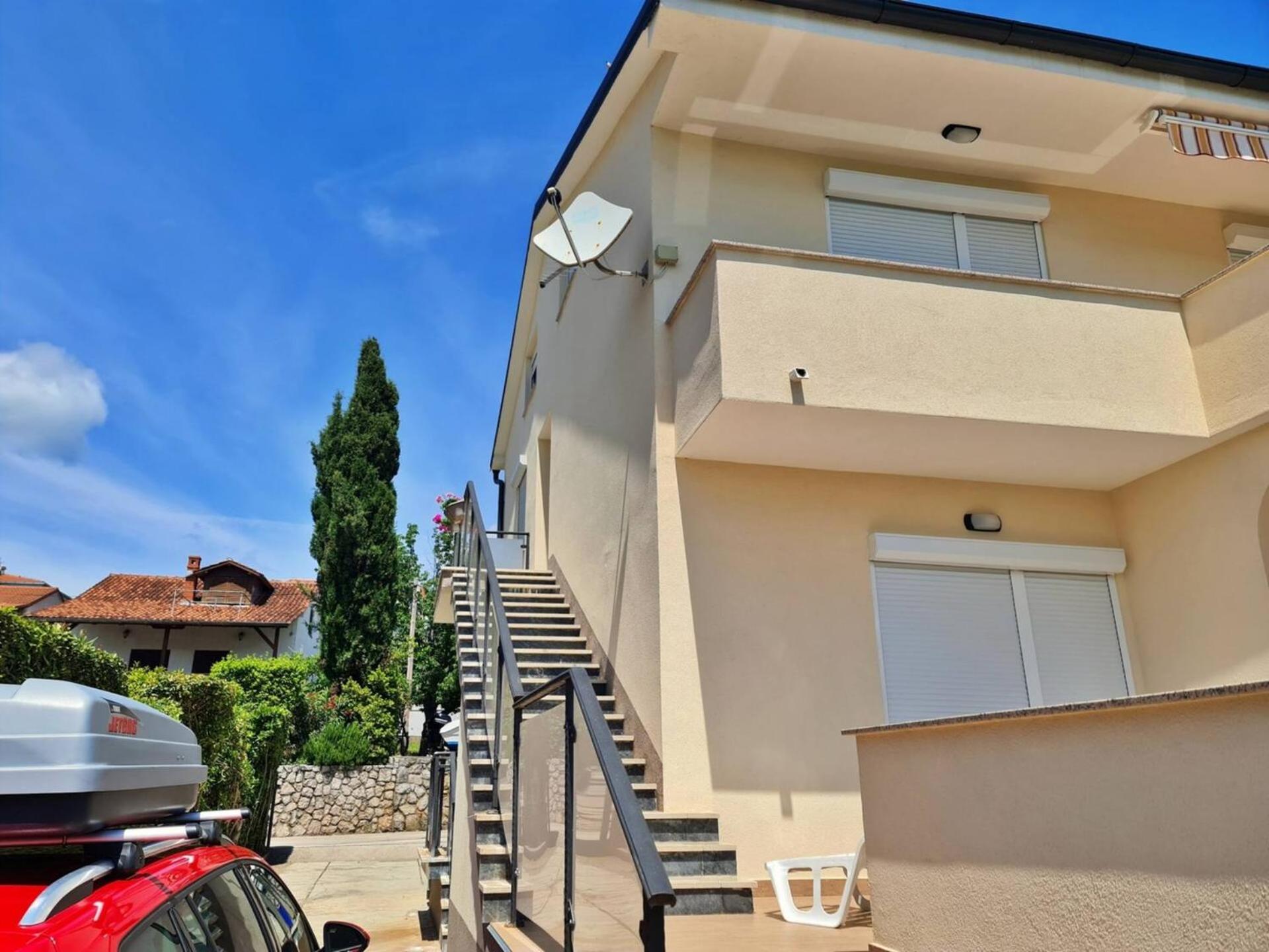 Apartments Citkovic Cizici Luaran gambar